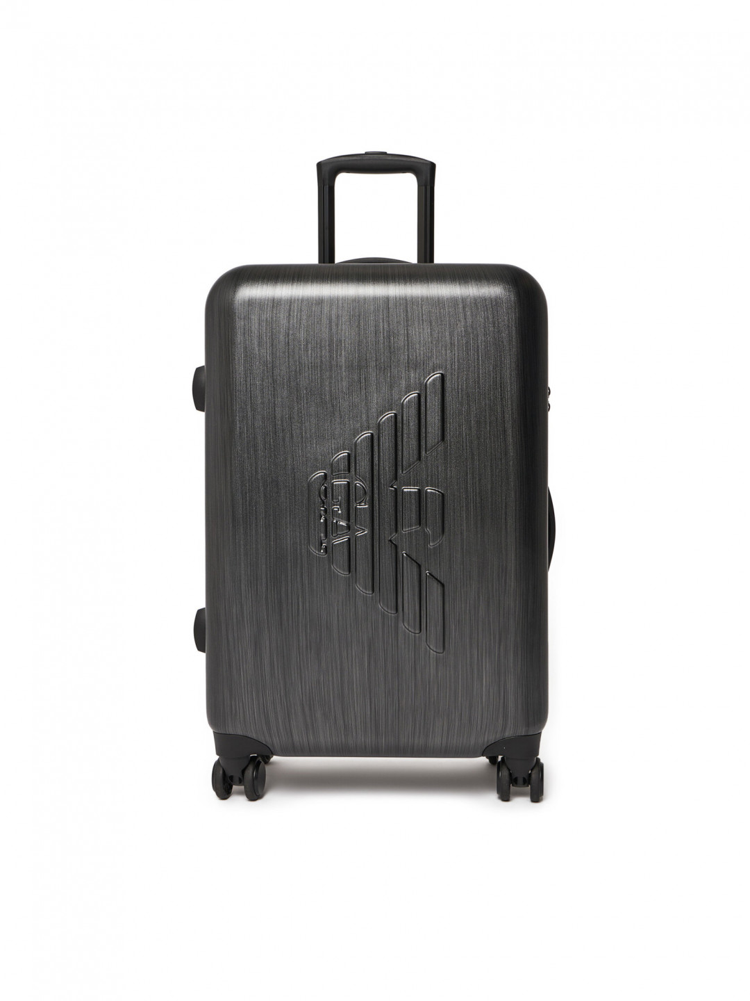 Emporio Armani Střední kufr EM001930 AF15459 U8097 Šedá